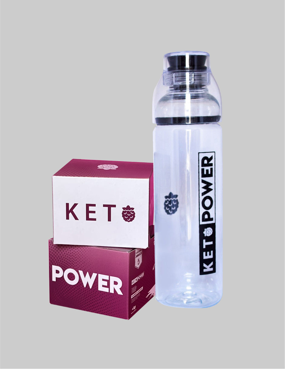 2 CAJAS DE KETO POWER