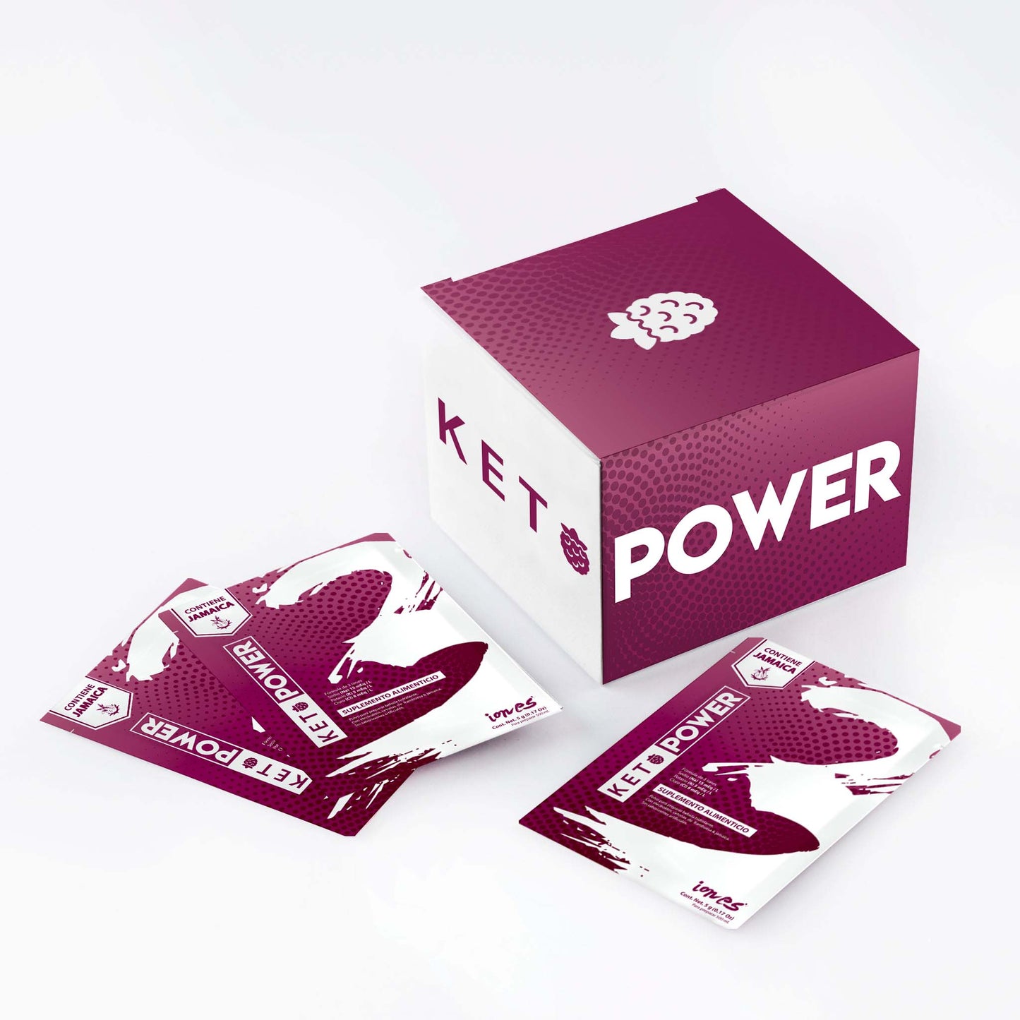 JAMAICA – FRAMBUESA